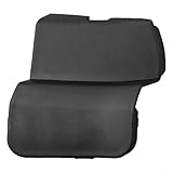 Crochet de remorquage de pare-chocs avant pour Infiniti QX60 2016-2018, ajustement direct du crochet de remorquage en plastique, facile à installer Crochet de remorquage de pare-chocs avant pour Infiniti QX60 2016-2018, ajustement direct du crochet de remorquage en plastique, facile à installer