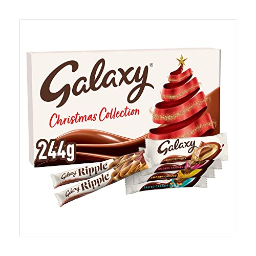 Galaxy Collection Large Selection Box - 234g