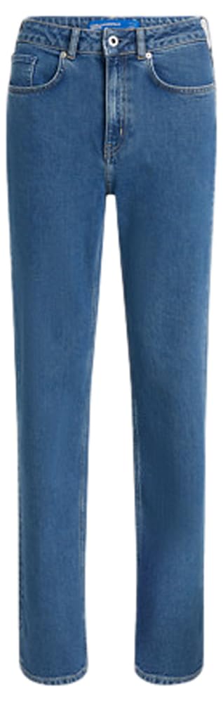 KARL LAGERFELD JEANS Klj High Rise Straight Denim - Dżins Kobiety