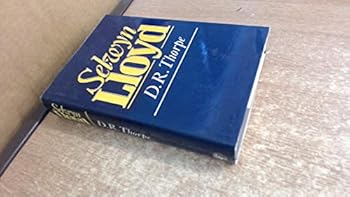 Hardcover Selwyn Lloyd Book