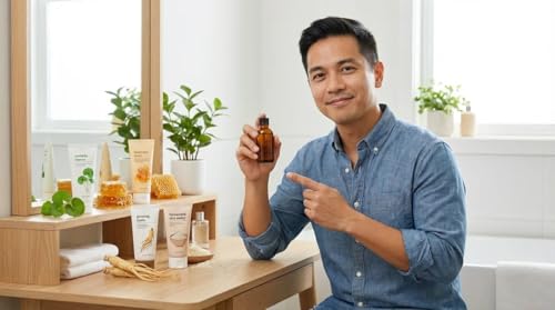 Korean Skincare Ingredients Explained: Centella, Propolis, Ginseng & Ferments Breakdown