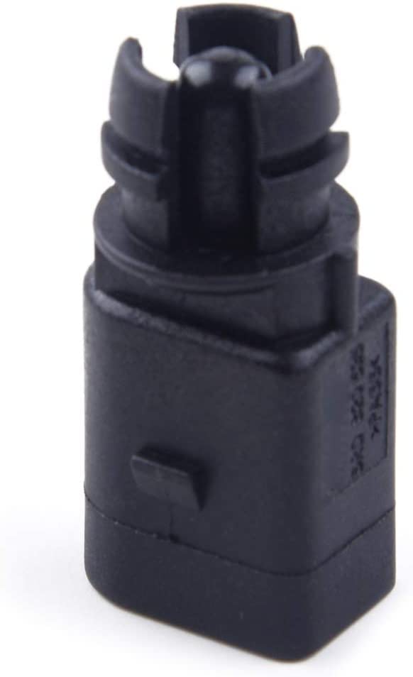WOSTOKEReplacement for Temperature Sensor Outdoor Ambient Air Sensor 6RD 820 535 / 6RD820535 VW/Amark Beetle Caddy EOS Golf 5 6 Golf Plus Jetta Passat B5 B6 B7,if applicable