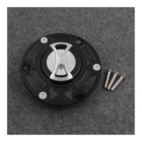 Bouchon carburant de finition premium pour moto F3 800 RR et 675 RC Euro 4 Euro 5