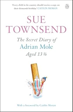 The Secret Diary of Adrian Mole Aged 13 3/4 cover image