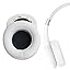 White Earpads 1 Pair