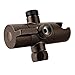 Moen CL707ORB Pivoting Shower Arm Diverter with Hand Shower Cradle, Oil Rubbed Bronze