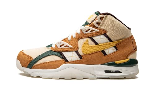 Nike Mens Air Trainer SC High DO6696 700 Canvas/Cider - Size 9