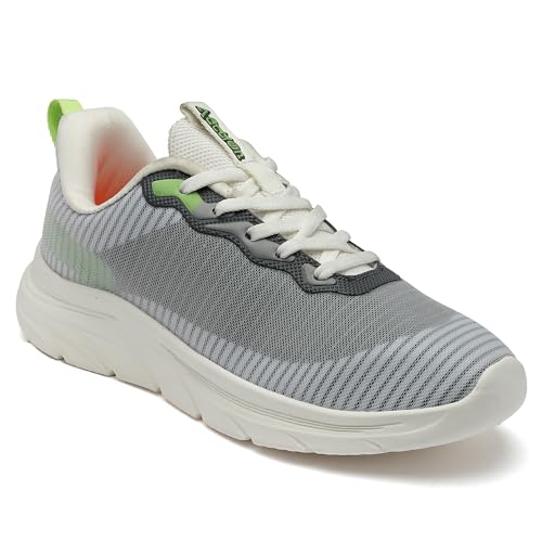 Image of Action-SWIFT-121 Lightweight Comfortable Cushioned Running Sports Shoes for Men