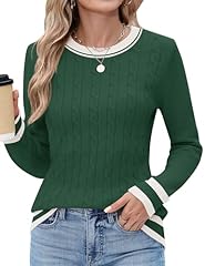 A_green White Stripe