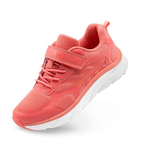 Watermelon Red Kids Sneakers