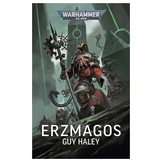 Warhammer 40.000 - Erzmagos