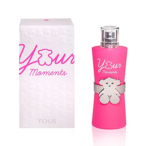 TOUS Your Moments For Women - 3 Oz Edt Spray 3 oz, Multi image 5
