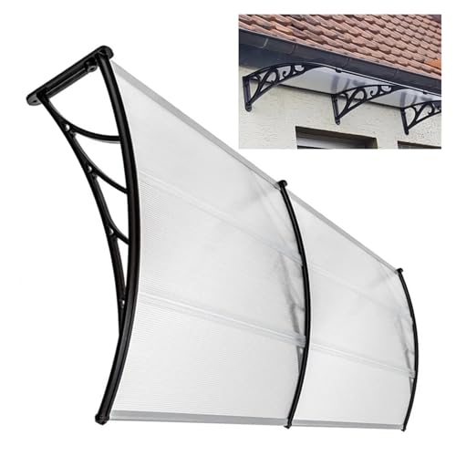 Cubierta para lluvia estable e impermeable que complementa el toldo con dosel del patio 3