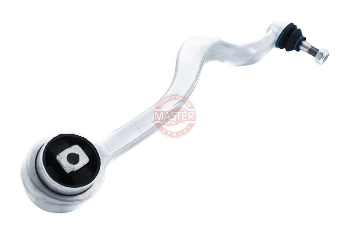 MASTER-SPORT Kit Braccio Oscillante Anteriore Per Citroën C3 C2 Pluriel Peugeot 1007 – Braccetti Sospensione