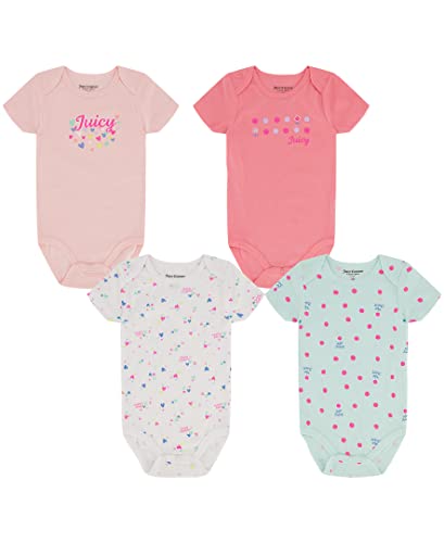 Juicy Couture baby-girls Body Suit