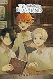 The Promised Neverland Notebook: The Promised Neverland Art | The Promised Neverland Fanart | Anime Manga Journal | Diary ... Gifts in Work Office, Home, School.