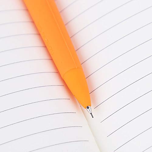 0,5 mm Kawaii Karotten-Druckbleistift, Automatikstift, Schulbedarf, Schreibwaren, Druckbleistifte, Schreibwaren, Kawaii, Schüler