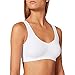 Produktbild Trigema Damen 512311 Sport-BH, Weiß (Weiss 001), 46 (Herstellergröße: XL)