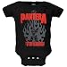 Infant: Pantera- Future Headbanger Onesie Infant Onesie Size 12 Mos