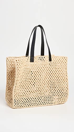 Bolso Tote Grande ANINE BING para Mujer color Arena miniatura 3