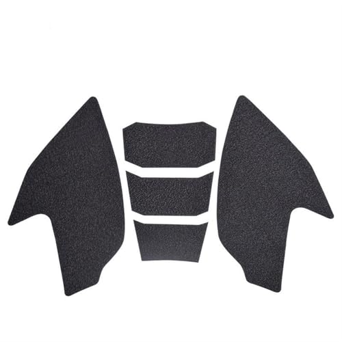 G310R G310GS pad caoutchouc protection réservoir moto finition noire haute densité
