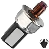 BOLOJAU 55PP03-02 Common Rail Drucksensor für Ford Focus Mk2 Mondeo Mk4