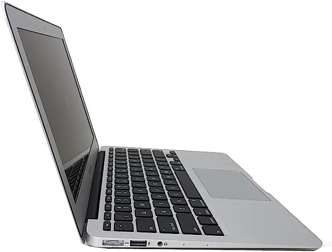 【中古美品USキーボード】MacBookAir 11in 2013 BigSur MacBookAir 11inch Corei5 128GB 8GB USキーボード