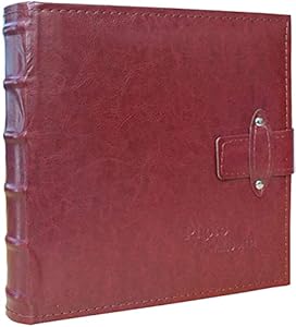 Bmaes Retro Album Fotograficzny na 200 Zdjęć