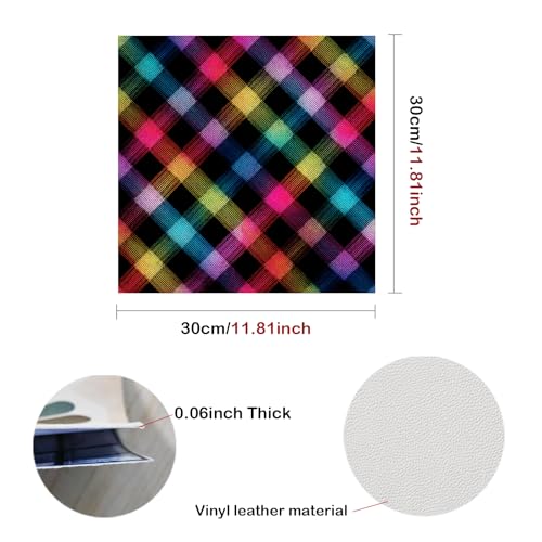 Image of Nuxovilar Peel and Stick Vinyl Floor Tiles, 12x12 Inch