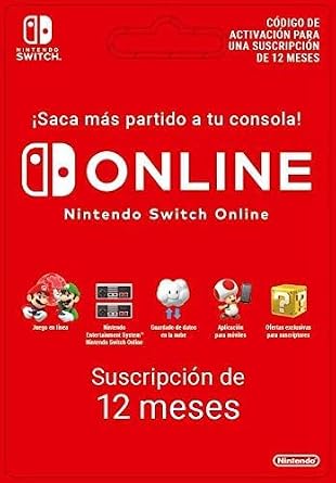 Nintendo Switch OLED Console White + Mario Kart 8 Deluxe + 12 Months NSO