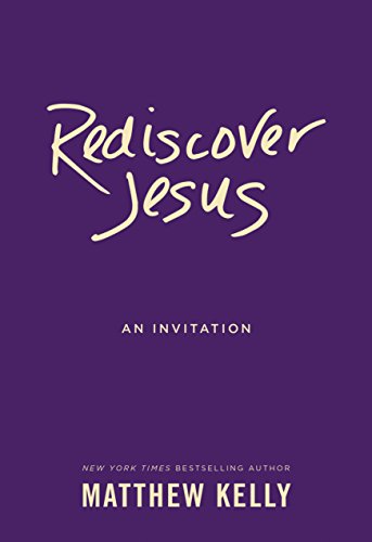 Cover of Rediscover Jesus: An Invitation
