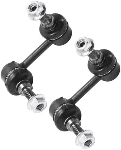 Sway Bar End Links - Adjustable Front For Mazda3 2004-2013, Non-turbo - Foto 11