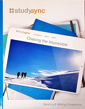 Paperback Studysync Core Ela Grade 7, Reading and Writing Companion, Unit 3 Book