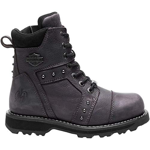 Harley-Davidson Womens Oakleigh Motorcycle Boot product thumbnail 2