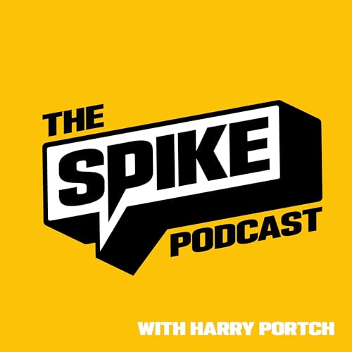 『The Spike Podcast』のカバーアート