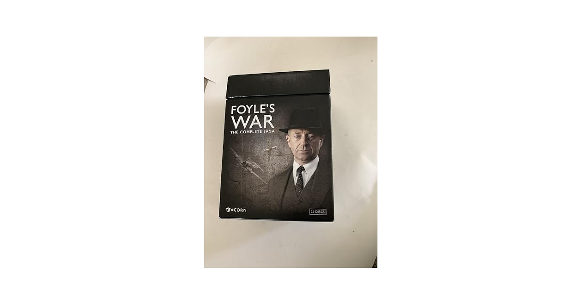 Amazon.com: Foyles War The Complete Saga (DVD, 2015, 29-Disc