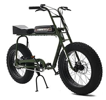 Amazon.co.jp: 【OFKオリジナル】Super73専用 サイドスタンド