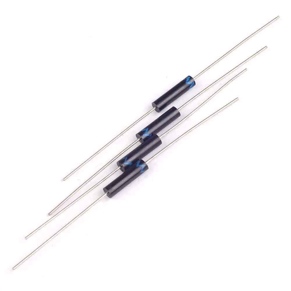 SCOCCA 10PCS 2CL77 5mA 20kV HV Rectifier High Voltage Diode Multi Resistance Optional