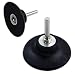 ProTool 3" Roloc Disc Pad Holder - 1/4" Shank