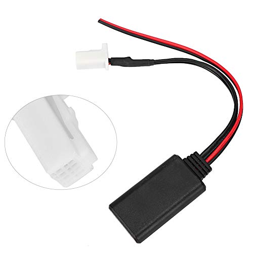 Adaptador de audio Bluetooth 5.0 para auto miniatura 5