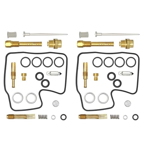 Kit carburateur Keyster haute précision pour moto Shadow VT1100 VT750 et VT700