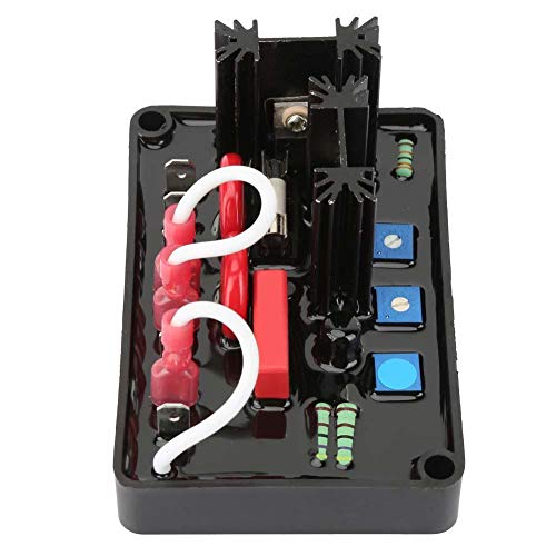 YWBL-WH AVC63-4 Regulador de Tensão AVR Gerador Entrada 190-240VAC 50/60Hz Acessórios Automáticos do