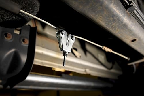 Cable de freno universal Dorman Help 03006 tensor de acero regulable para coche 2