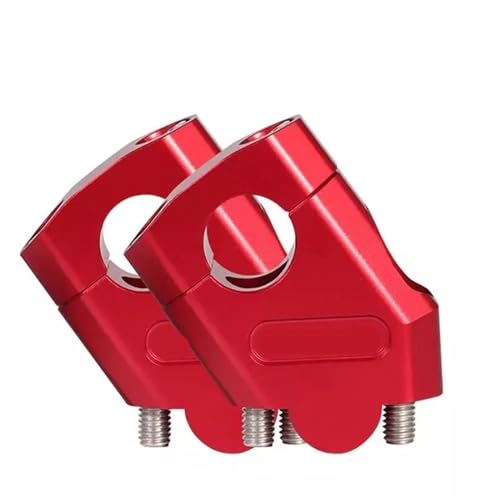 Finis les maux de dos en moto : rehausse guidon 22mm 28mm pour Varadero 125