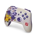 PowerA Enhanced Wireless Controller for Nintendo Switch/Switch 2 / Switch Lite/OLED Model - Pokémon Blossom - Gamepad, game controller, Officially Licensed - Image 5