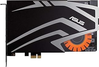 ASUS PCI-Ex Gaming Strix Soar. Scheda Audio a 7.1 Canali, Nero/Antracite