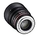 Rokinon 85mm T1.5 High Speed Full Frame Cine DSX Lens for Canon EF
