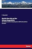 Bericht über die auf der Wiener-Augenklinik: des Prof. Dr. Arlt im Studienjahre 1859 behandelten Kranken