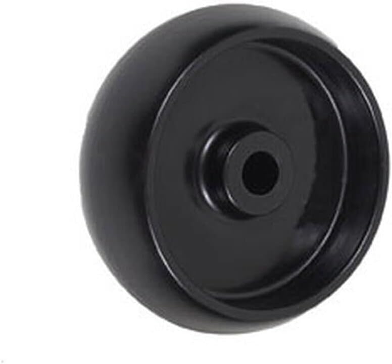 8 pcs Deck Wheel for - L100 L105 L107 L108 L110 L111 L118 L120 L130 102 105 GX10168 - Heavy-Duty Plastic Deck Wheel - Mower Deck Wheels - Deck Wheel Roller - Lawn Mower Deck Wheels Replacement