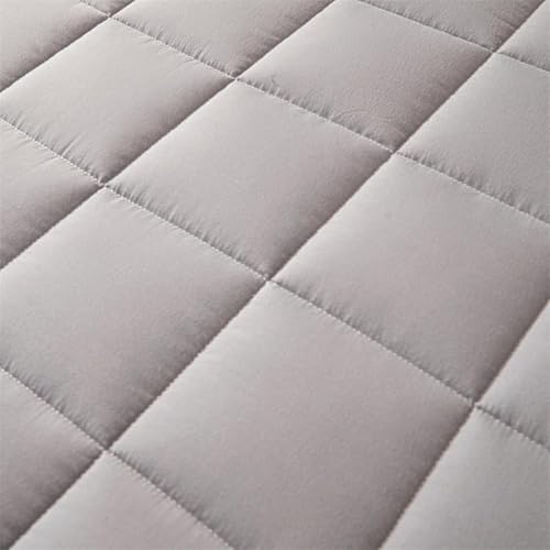 Protector de colchón de alta calidad suave y transpirable para cama 8